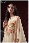 Grezia 3780 By Ganga Bemberg Silk Surat Designer Salwar Suits Wholesale Market